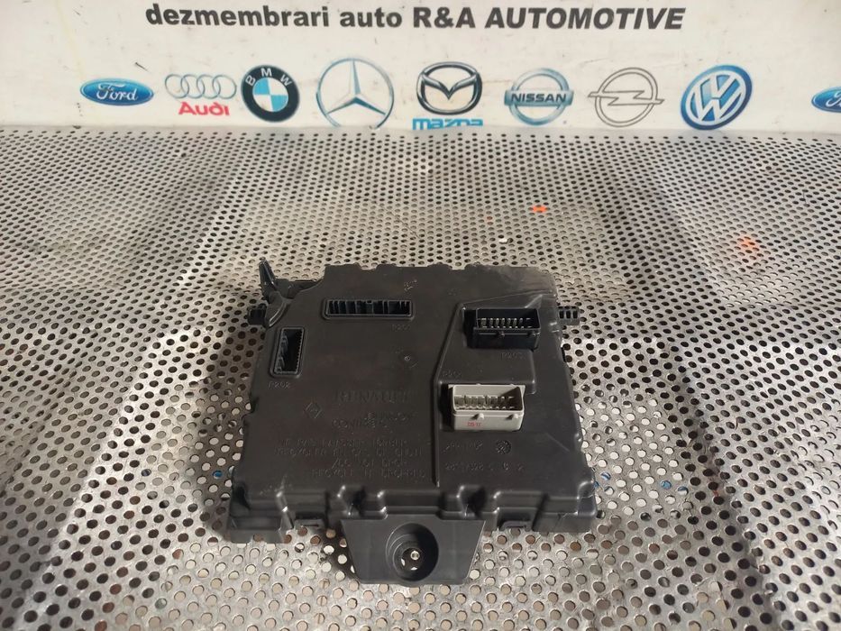 Calculator Modul Confort BCM Renault Master Opel Movano An 2012-2013-2014-2015-2016-2017-2018-2019-