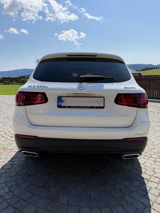 MERCEDES-BENZ GLC 2021 — imagine 4