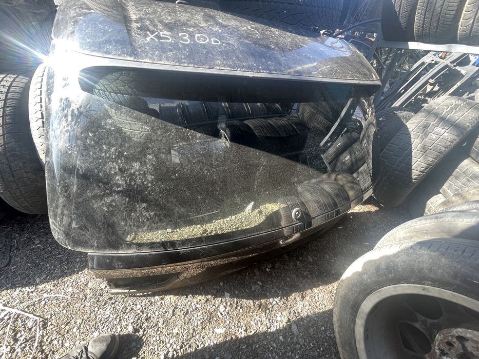 Багажник x5 E70 bmw