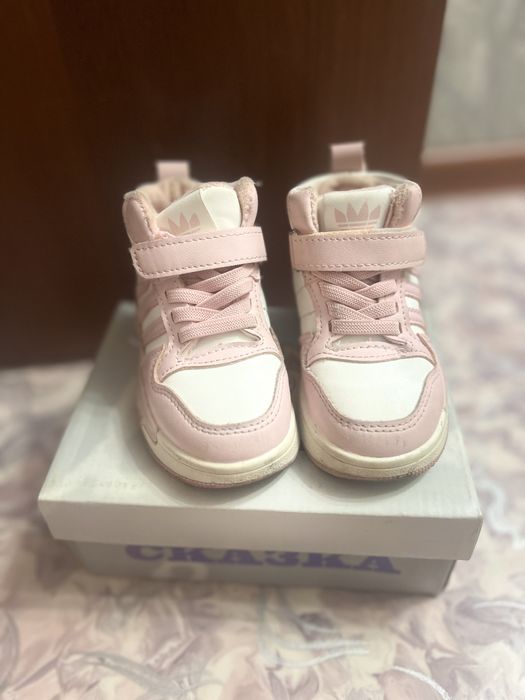 Детская обувь. Б/у.