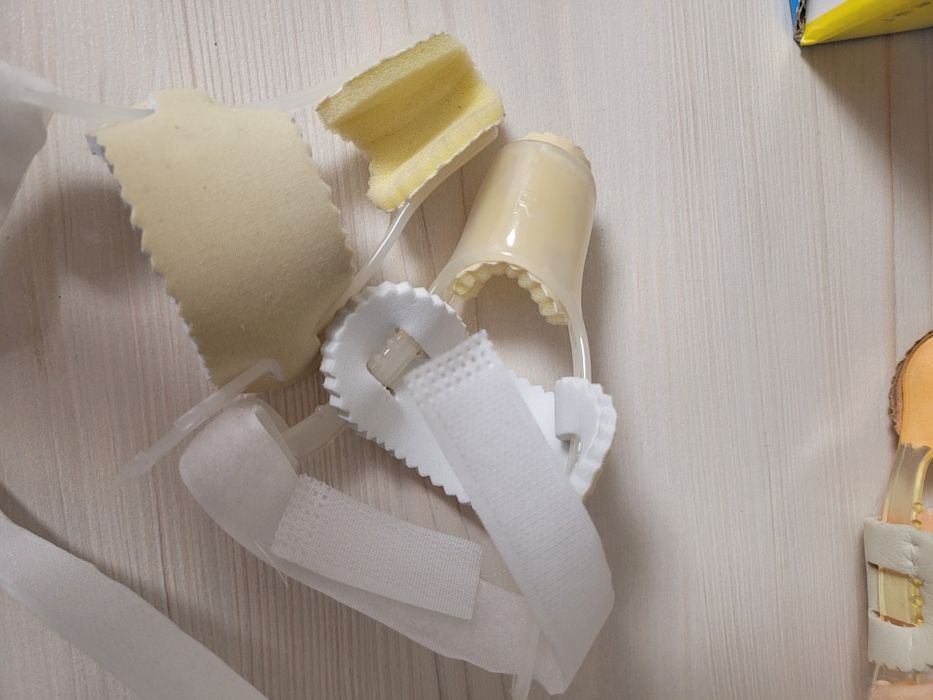 Фиксатор для ног от косточки