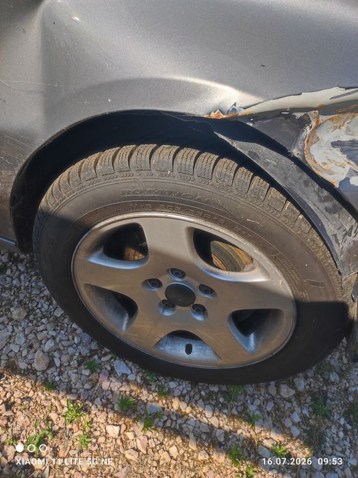 Голф 5-2.0 TDI 4motion (На части)