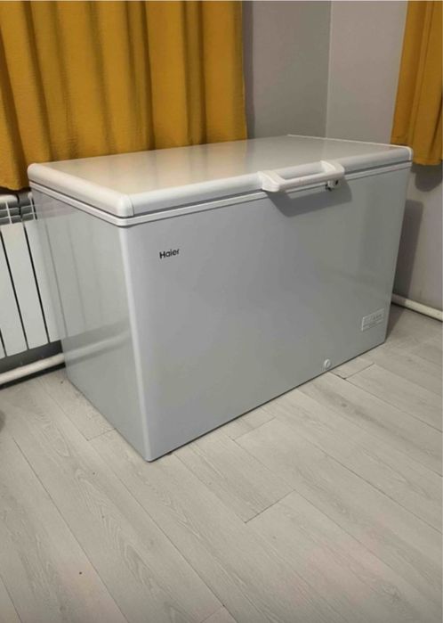 Морозильная ларь Haier