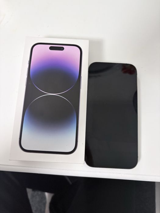 Iphone 14 pro 128 gb