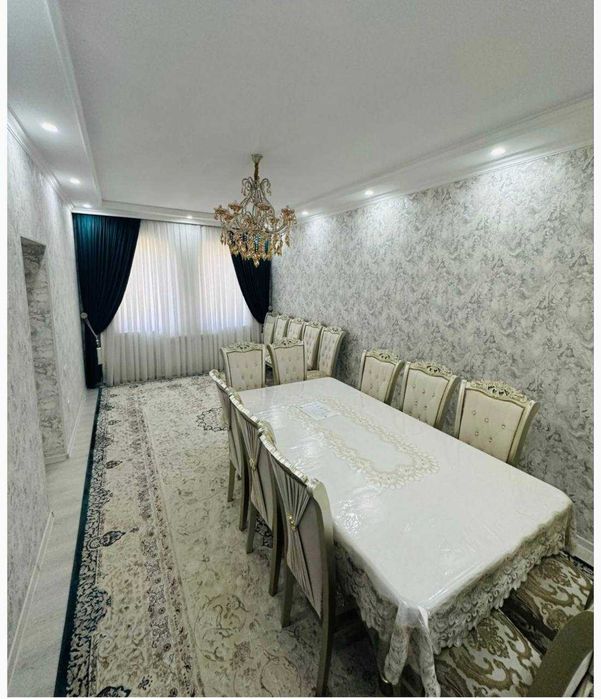 Продажа Евродома в Бектемирском районе, 2-сотки (N 12921 )