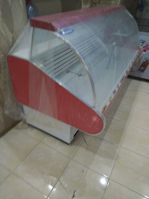 Veterinniy Morozelnik zovoddan chqqan paket