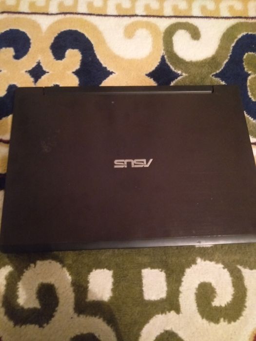 Ноутбук asus s56cb