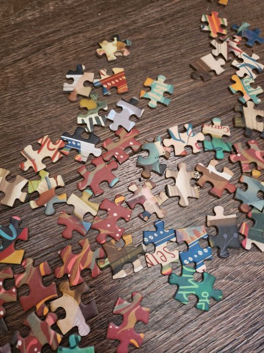 The book lovers puzzle