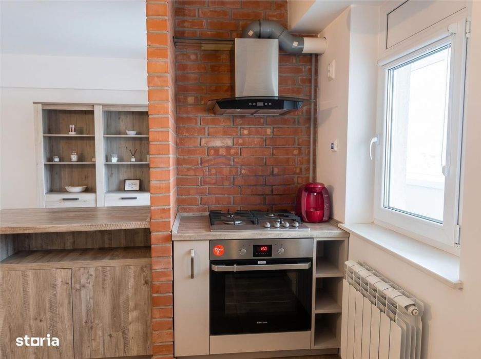 Apartament 2 camere | 50mp | Parcare inclusa | Etaj 2 | 2c-7962