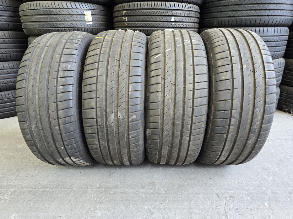 235/45/18 MICHELIN 4бр