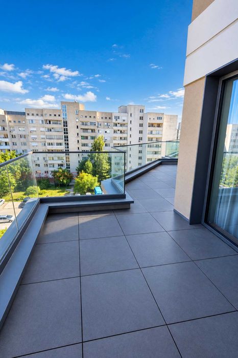 Дава се под наем Двустаен апартамент в София, Младост 4 - 78 кв.м за 550 € - Снимка #9