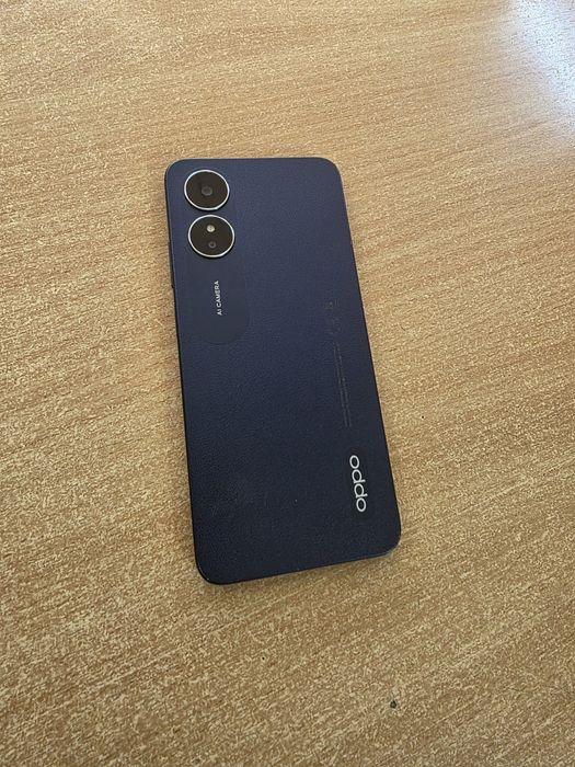 Oppo A17, память 64 Гб