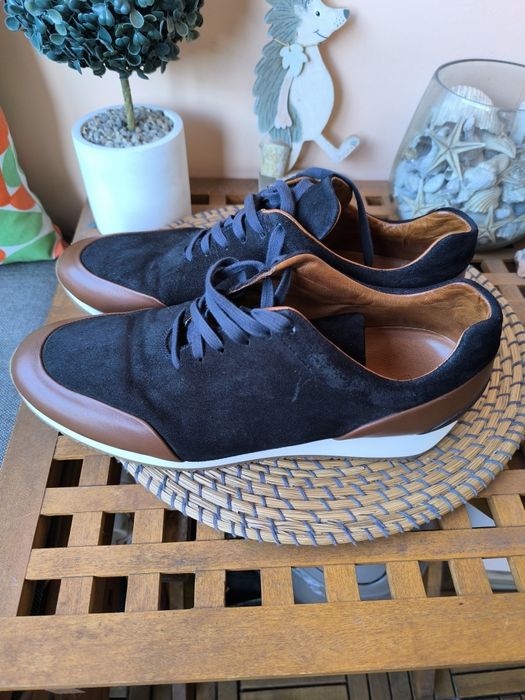 Обувки Massimo Dutti 45