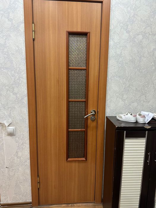 Деревянные двери