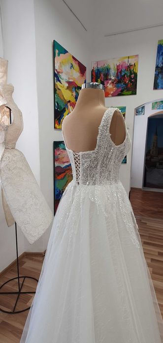 Wedding Dress - Rochie De Mireasa