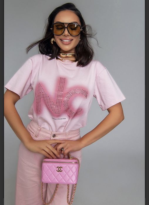 Тениска Nikole collection