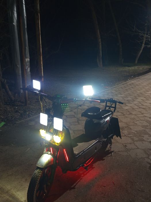 Продам ск8 про мах