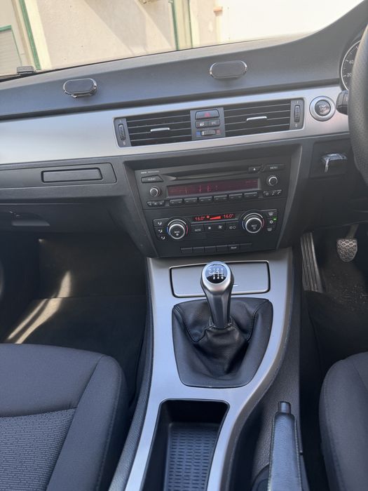 На части 2008 BMW E91 2.0d 177hp N4720DA дизел dizel Н47