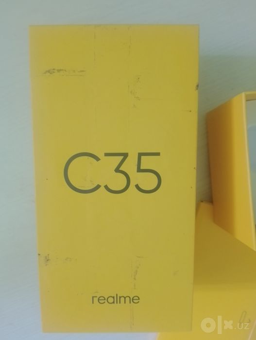 Realme C 35 sotiladi