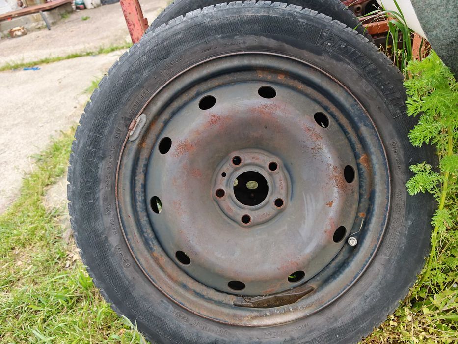 Метални джанти 5 / 108  16 Ford , Renault , Pegout, Volvo