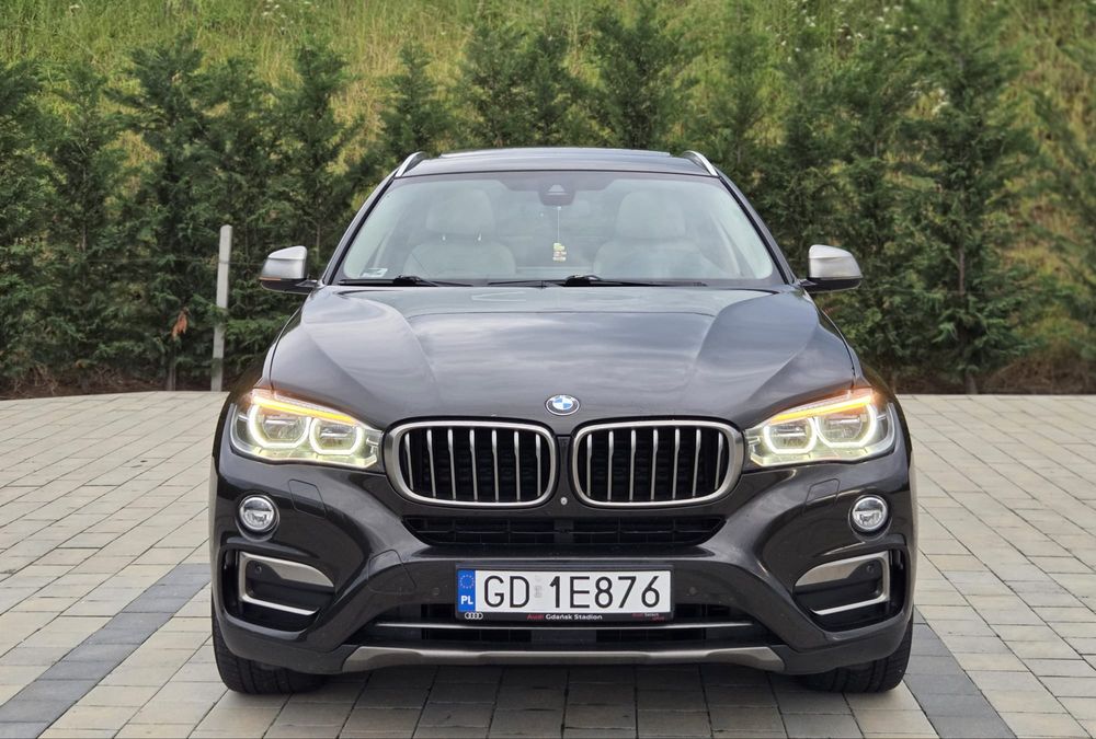 BMW X6 2016 — imagine 4