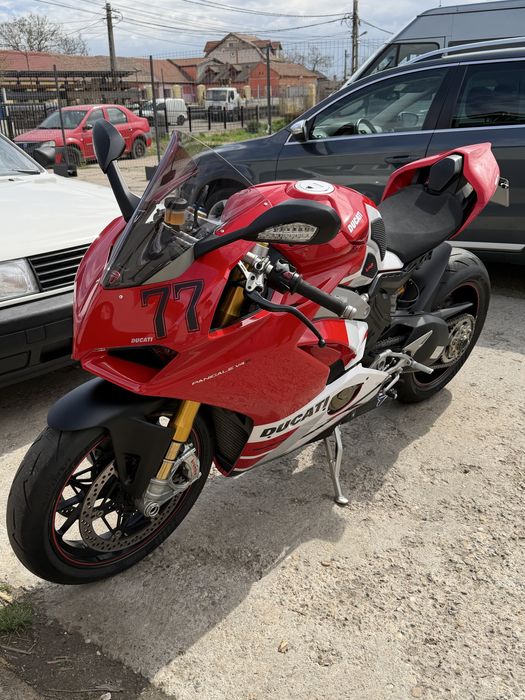Ducati Panigale V4S