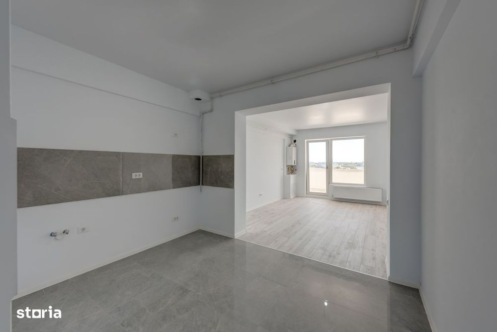 Apartament 2 camere, bucatarie deschisa - Iuliu Maniu 586-590 BMW