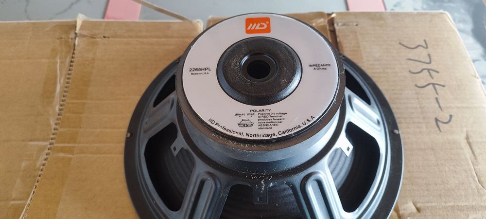 Продам динамики и драйверы