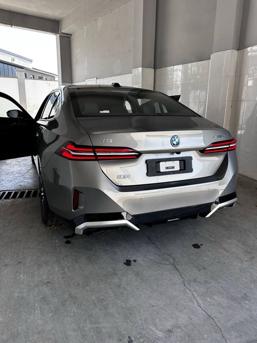 BMW I5 L35 full obmen