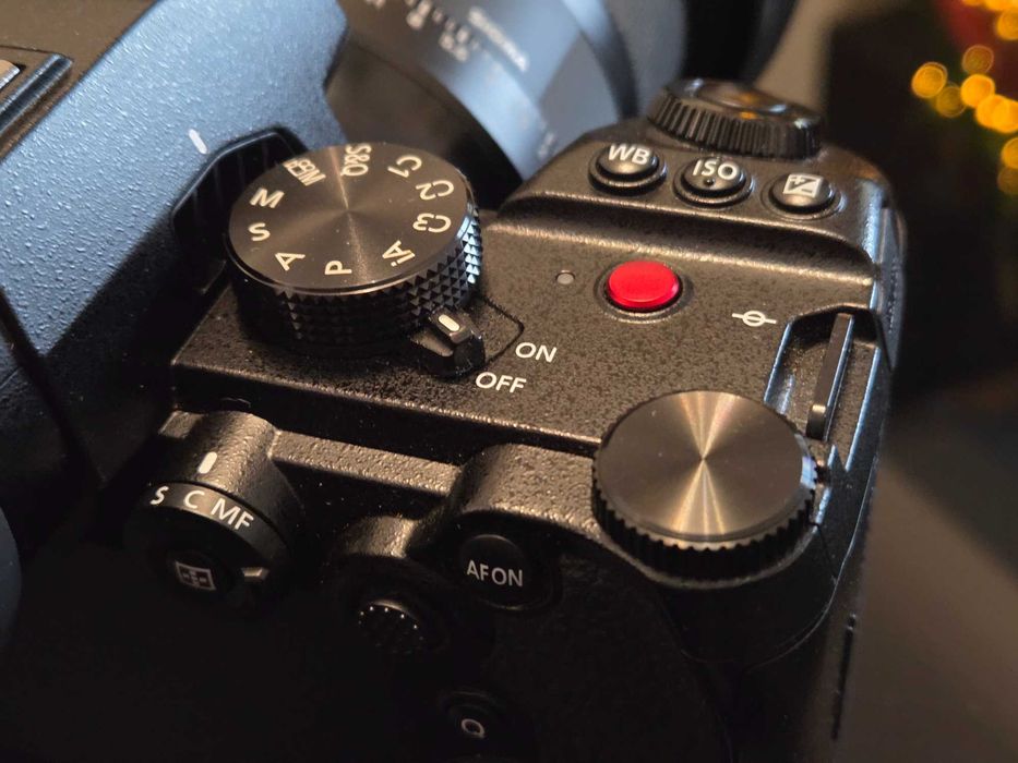 Panasonic Lumix S5 II