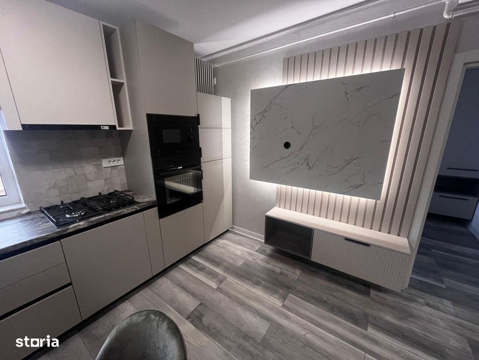 Apartament cu 2 camere Pacurari