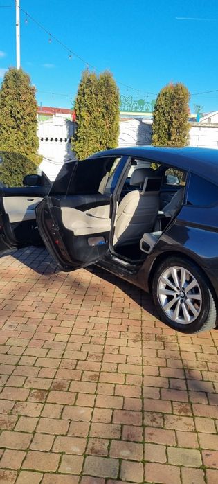 BMW seria 5 gt / BMW / 4x4 xdrive