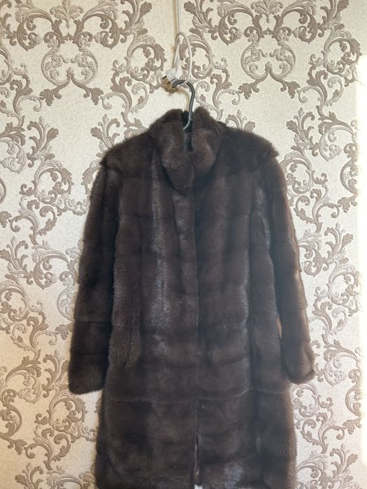 Шуба норка трансформер