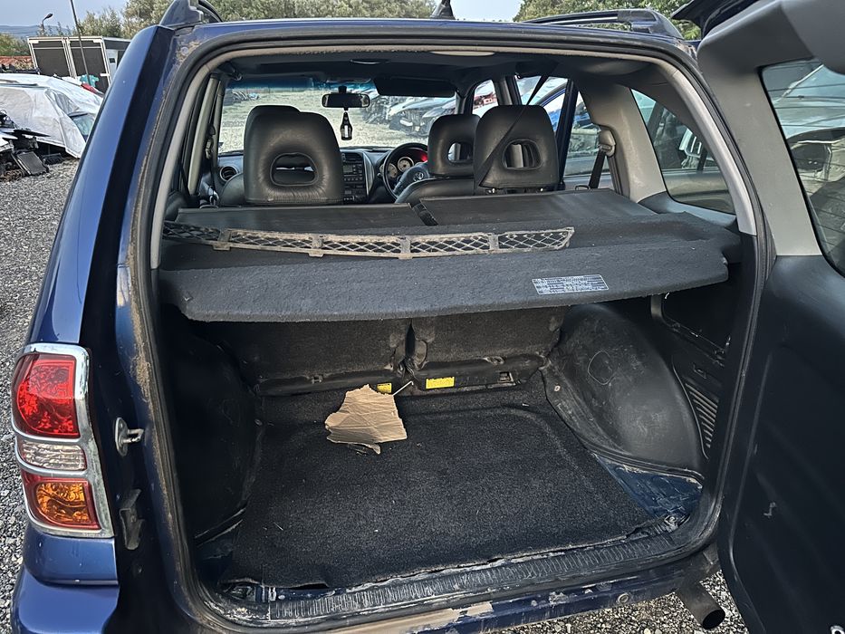 Toyota RAV4 Тойота Рав4 2.0 d4d 116 кс 2005г На части!