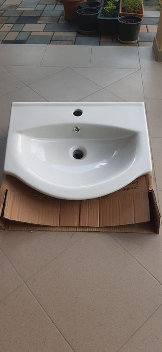 Lavoar 55cm porțelan