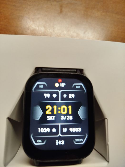 Смарт часы Redmi watch 5 aktiv