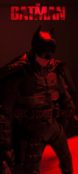 БЭТМЕН 2022 подвижная игрушка