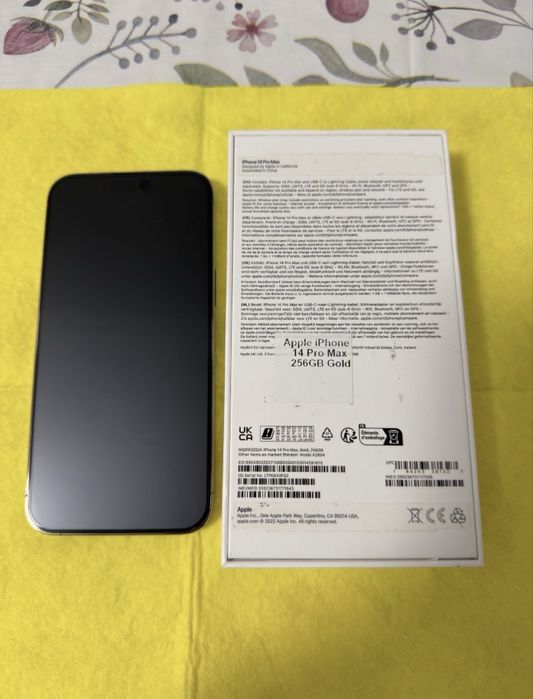 Se vinde Iphon 14 pro max