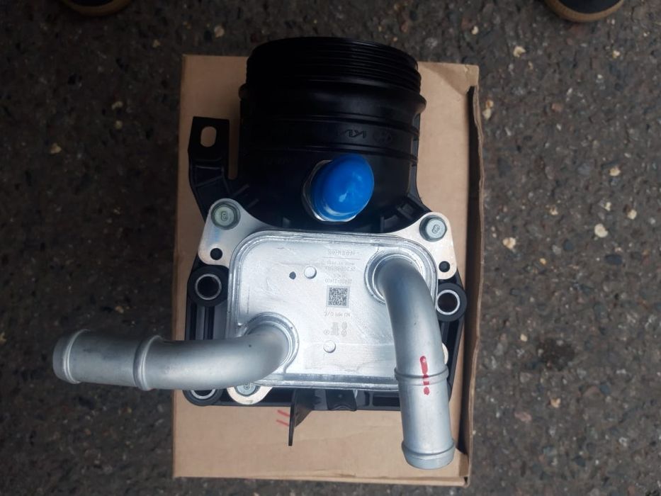 Корпус маслянного фильтра Hyundai