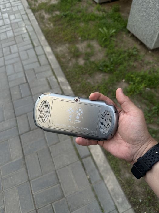 Приставка игровая X7
