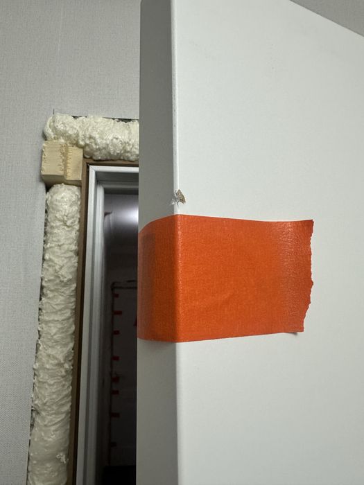 Продам дверь шелли 200х90 глухая