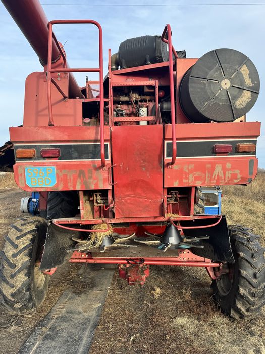 Комбайн Case 2366