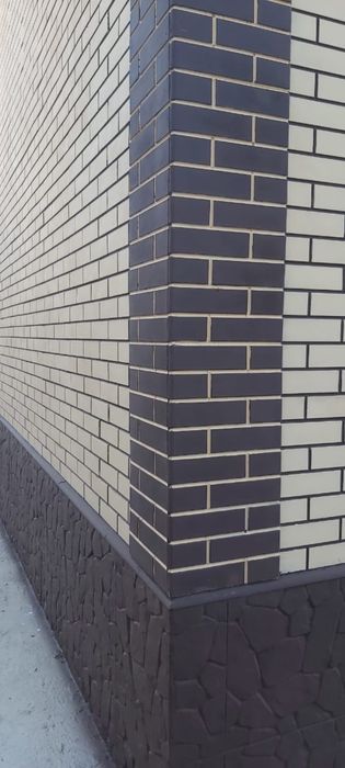 Фибробетонные панели