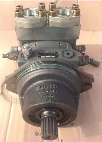 Motor hidraulic Liebherr Hidromotor - Pompă Hidraulică pentru Utilaje