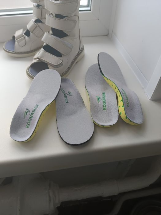 Ортопедическая обувь