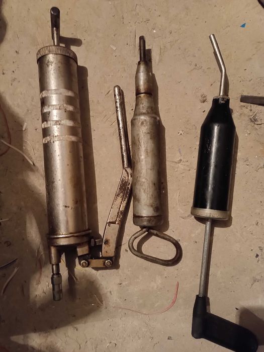 Такаламит, гресьорка