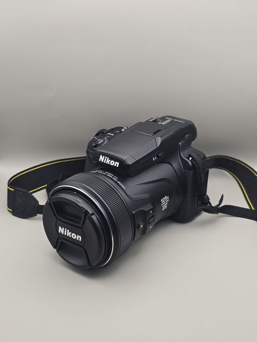 Nikon Coolpix P1000 (cameră foto bridge super-zoom)