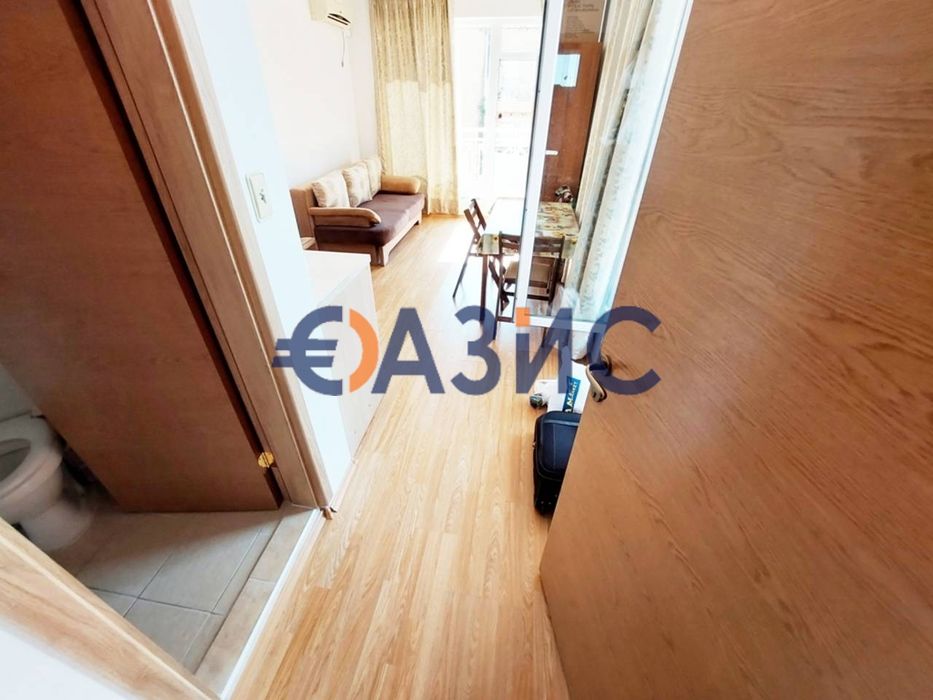 Продава се Едностаен апартамент в к.к. Слънчев бряг - 32 кв.м за 829 €/кв.м - Снимка #6