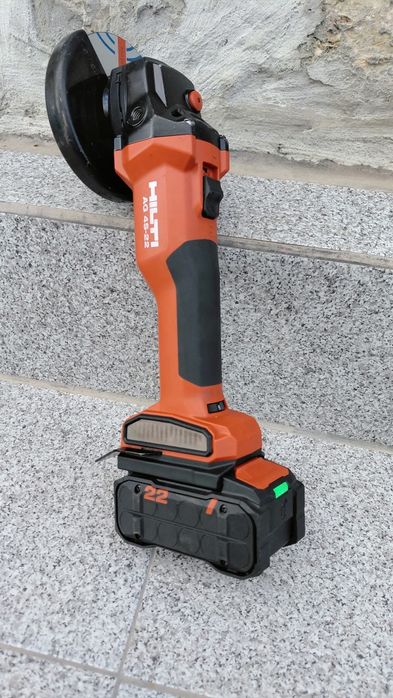 Hilti AG 4S-22 Ъглошлайф Nuron