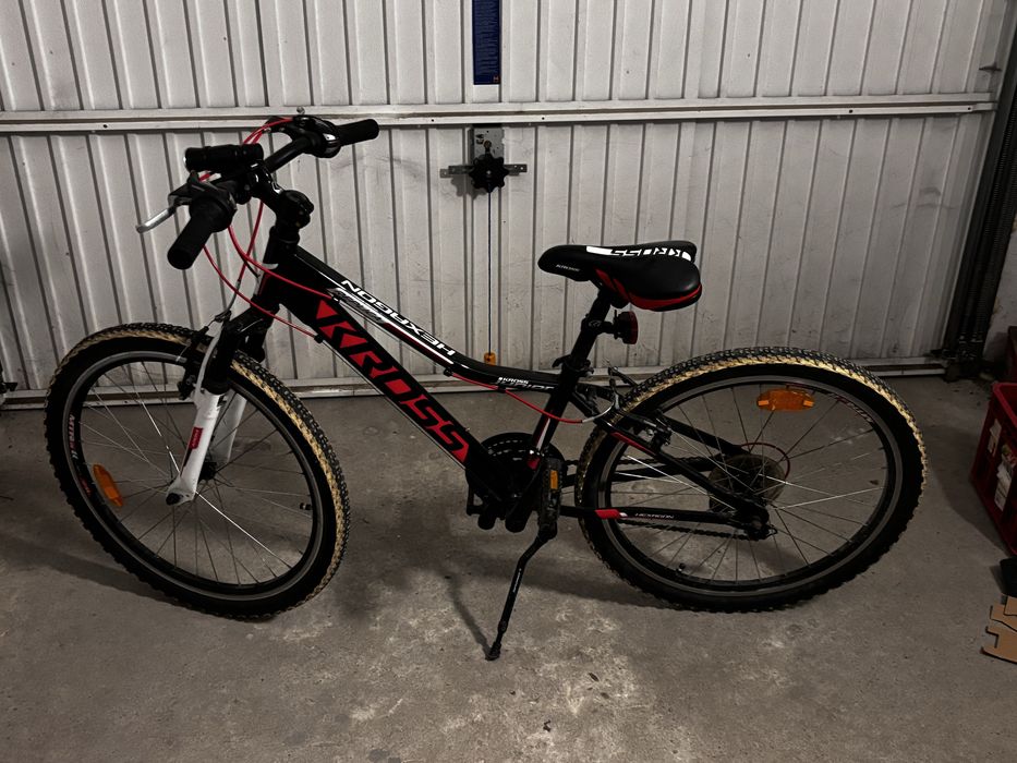 Детски велосипед Kross hexagon replica 24